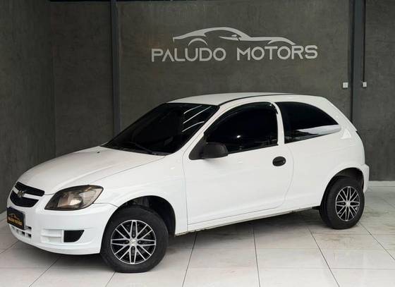 CHEVROLET CELTA 1.0 MPFI LS 8V FLEX 2P MANUAL